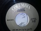 Northern Soul Rare   Angel Baby   George Carrow   Columbia Records