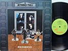 JETHRO TULL - Benefit LP (RARE German-Only Import w/Gatefold Cover)