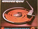 STATUS QUO If You Can't Stand The Heat UK test pressing die cut cover lp VG+/VG+
