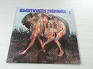 ELEPHANTS MEMORY S/T LP UK BUDDAH 1969 STEREO FIRST PRESS GATEFOLD