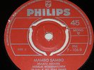 MULATU ASTATKE - Mambo Sambo  Ethio-Afro R&B/jazz orig. 45 LISTEN