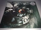 MESHUGGAH I VIP SILVER vinyl lp /100 chaosphere nothing koloss NEW&SEALED