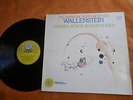 WALLENSTEIN - STORIES ,SONGS & SYMPHONIES / KOSMISCHE MUSIK KM 58014 / KRAUT LP