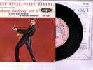 EP johnny hallyday vol .3 itsy bitsy petit bikini vogue epl 7800