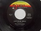 LOVE IN MY HEART - THE ENTERTAINERS (SYMBOL) NORTHERN SOUL 7 INCH