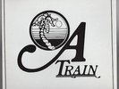 Orig '79 A TRAIN Self Titled s/t LP Sooto Private Press Jazz Funk Breaks EX Cond