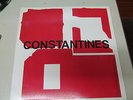 CONSTANTINES s/t LP SUB POP indie rock 2004  VG++ insert