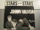 JOHNNY HALLYDAY - STARS OF THE STARS  ESPAGNE EP 1965, COMME NEUF