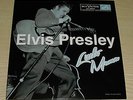 45 | Elvis Presley | Little Mama / I Forgot To Remember To Forget | BLUE VINYL