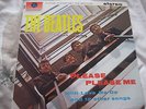 The Beatles vinyl Please Please Me Stereo near mint never been played PCS 3042
