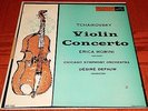 Erica Morini Tchaikovsky Violin Andy Warhol ART RCA Victor LP 8 x10 PROMO Photo