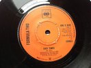 Formula Two-Easy Times-UK CBS 7”-Mod Dancer Fuzz Psych Funk Bongos-1972-HEAR