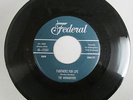 The Midnighters on Federal Records #12251 Partners For Life / Sweet Mama, 45rpm