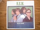 REM R.E.M. promotional vinyl LP The Pop Dream Easy Flyte Records FLI 801