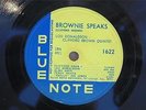 Lou Donaldson / Clifford Brown - Blue Note 1622 - RARE 78 RPM PROMO