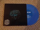 FALL OUT BOY TAKE THIS TO YOUR GRAVE/DEAD ON ARRIVAL VINYL MINT BLUE DISK