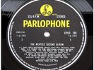 The Beatles - Second Album - UK 1965 CPCS *EXPORT* Parlophone LP 1/G 1/G