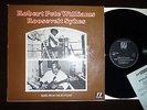 Robert Pete Williams - Blues from the Bottoms (77 Records 1973) EX