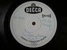 Rolling Stones German Testpressung-Stereo-Versuchs-Platte-BRAVO-1.Teil-Promo