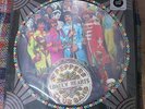 The Beatles Vinyl LP Record Sgt Pepper Limited Edition Picture Disc