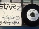 Starz ?45 RPM My Secret World / Girl  From Heaven  ARCHA 000-2 Soul Funk NM