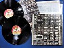 LED ZEPPELIN Physical Graffiti P-5163N 2LP AH8577