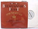 SAX blue/silver Walton conducts Walton Belshazzar’s Feast