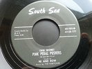 Rare Rockabilly 45  Re and Row - Pink Pedal Pushers  