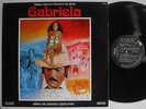 ANTONIO CARLOS JOBIM Gabriela OST LP Signed promo Brazilian 1983  Bossa Nova