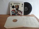 GENTLE GIANT The Power And The Glory UK 1st Pressing WWA LP 1974 + Insert