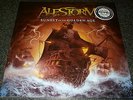 ALESTORM-SUNSET ON THE GOLDEN AGE-2014 2xLP NAVY BLUE VINYL-LIMITED TO 100-NEW