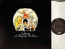 QUEEN a day at the races 3C 064-98485 italian emi 1976 with inner LP PS EX/EX