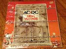 ACDC High Voltage LP APLP.009 CODE 32 EX++ 1981 New Zealand Still in Shrink Wrap