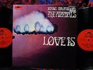 DELUXE MINT DOUBLE LP   THE ANIMALS   LOVE IS   SWIRLING ACID ERIC BURDON Psych