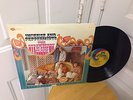 STRAWBERRY ALARM CLOCK INCENSE AND PEPPERMINTS IN SHRINK EX+