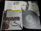 Erasure - The Two Rings Circus Japan Vinyl LP w/OBI mute depeche mode