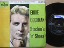 Eddie Cochran Stockin`s `n` Shoes Orig UK 7
