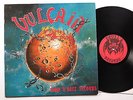 VULCAIN - Rock'n'Roll secours LP 1984 - Devil´s Rec. - 1. PRESS