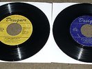 STYLE WOOTEN BLUES GOSPEL Malinda Smith Wolfe Designer 45 #'s 7281 &7282 L K