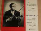 LEONID KOGAN Beethoven: Violin Concerto COLUMBIA SAX 2386 Original UK t/s 1959