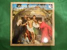 Bach - St.John Passion 2 LP Box Set 1986 NrMint/Ex Archiv 419 324