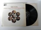 CCA 1089 - Prokofiev Les deux Concertos Pour Violon Early Stereo - Milstein NM
