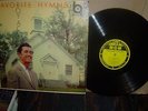 RARE-ROY ACUFF-Favorite Hymns-1958 yellow & black mgm E-3707-beautiful- M-/ M-