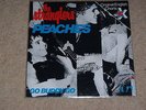 THE STRANGLERS - PEACHES / GO BUDDY GO -  RARE GERMAN 7