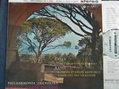 SAX 2341 Ravel three cornered hat/ Falla Giulini blue silver Ex/Ex