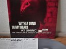 Ike Quebec With A Song In My Heart Japan Blue Note LP King GXK 8190 Insert