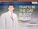 Buddy Holly, That'll Be The Day, Decca Lp # 8707, vg++, orig first