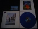 Pink Floyd - Wish You Were Here - Harvest EMI 1C064-96918  - DE ,Blue Wax