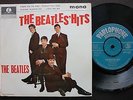 THE BEATLES EP MADE IN SOUTH AFRICA 45 PS 7 JGEP 8880 MONO * HITS *