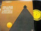 THE DAVE PIKE QUARTET-PIKE'S PEAK WITH BILL EVANS-ORIG 1962 STEREO-EXCELLENT